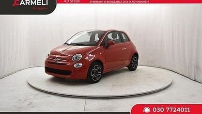 Gebraucht Fiat 500 Club 70 PS (51 kW) 2023 Rot Kleinwagen