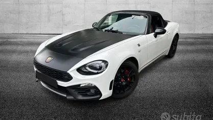 Usata Abarth 124 Spider Turismo 170 CV (125 kW) 2018 Cabrio