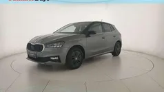 Grigio graphite metallizzato nero tulipano perlato Usata 2024 Skoda Fabia Style Tre volumi | 16.900 € (Buon prezzo)