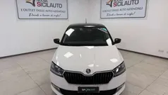 Bianco Usata 2021 Skoda Fabia Tre volumi | 10.900 € (Ottimo prezzo)