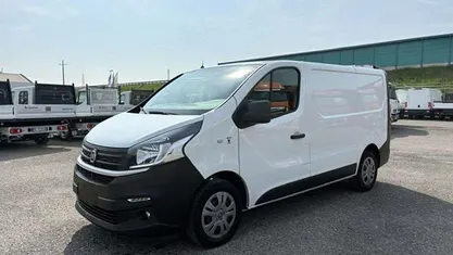 Usata Fiat Talento 120 CV (88 kW) 2020 Monovolume