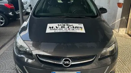 Usata Opel Astra S 110 CV (80 kW) 2015 Marrone Station wagon