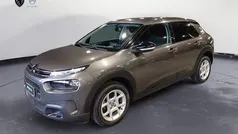 Grigio Usata 2020 Citroën C4 Cactus PureTech Due volumi | 9900 € (Buon prezzo)