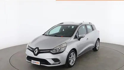 Grigio Usata 2016 Renault Clio GrandTour Zen Station wagon | 7499 € (Buon prezzo)