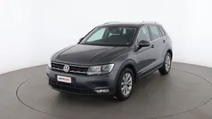 Grigio Usata 2017 VW Tiguan Business SUV | 16.499 € (Super prezzo)