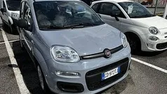 Bianco Usata 2021 Fiat Panda S Due volumi | 10.950 € (Buon prezzo)