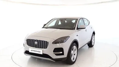Usata Jaguar E-Pace SE 160 CV (117 kW) 2023 Grigio SUV