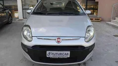 Grigio Usata 2011 Fiat Punto Evo Dynamic Due volumi | 3800 € (Buon prezzo)