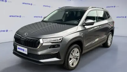 Usata Skoda Karoq Executive 116 CV (85 kW) 2025 Grigio grafite met SUV