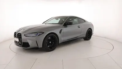 Usata BMW M4 Competition Edition 510 CV (375 kW) 2024 Grigio Coupé