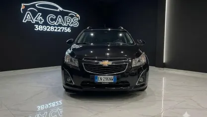 Usata Chevrolet Cruze LT 163 CV (119 kW) 2013 Nero Station wagon