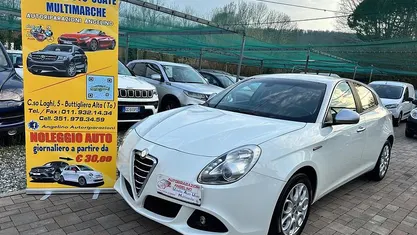 Usata Alfa Romeo Giulietta Exclusive 105 CV (77 kW) 2011 Utilitaria
