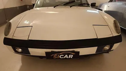 Bianco Usata 1972 Porsche 911 Cabrio | 25.000 €