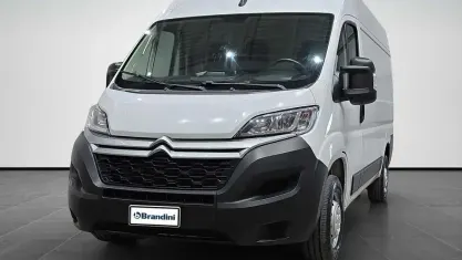 Usata Citroën Jumper Business Class 140 CV (102 kW) 2023 Bianco Monovolume