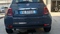 Grigio scuro Usata 2017 Fiat 500 Lounge Tre volumi | 10.900 € (Buon prezzo)