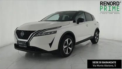 Usata 2024 Nissan Qashqai N-Connecta SUV | 24.890 € (Buon prezzo)