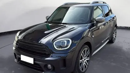 Usata Mini Cooper Countryman Hype 136 CV (100 kW) 2023 Nero SUV