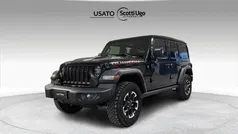 Nero Usata 2020 Jeep Wrangler Rubicon SUV | 43.000 € (Buon prezzo)