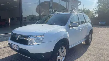 Usata Dacia Duster Lauréate 107 CV (78 kW) 2012 SUV