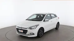 Usata 2017 Hyundai i20 Blackline Tre volumi | 8099 € (Buon prezzo)