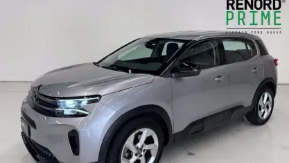 Usata Citroën C5 Aircross Feel 131 CV (96 kW) 2023 Argento SUV