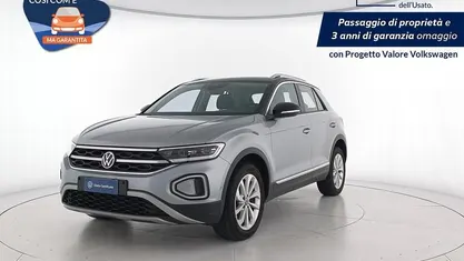 Usata VW T-Roc Style 116 CV (85 kW) 2025 SUV
