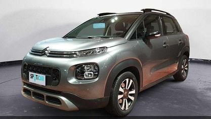 Gebraucht Citroën C3 Aircross Feel 120 PS (88 kW) 2019 Grau SUV