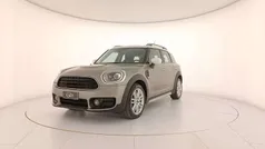 Grigio scuro Usata 2019 Mini Cooper D Countryman Hype SUV | 22.400 € (Buon prezzo)