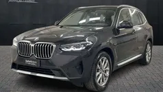 Grigio Usata 2022 BMW X3 SUV | 41.550 € (Buon prezzo)