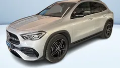 Argento metallizzato Usata 2022 Mercedes GLA200 Premium SUV | 38.000 € (Buon prezzo)