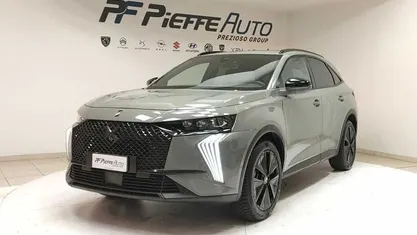 Grigio Usata 2023 DS Automobiles DS7 Crossback Performance Line Plus SUV | 27.900 € (Buon prezzo)