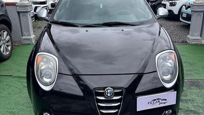 Usata Alfa Romeo MiTo Progression 85 CV (62 kW) 2014 Nero Utilitaria
