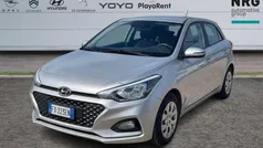 Grigio Usata 2019 Hyundai i20 Advanced Due volumi | 10.800 € (Buon prezzo)