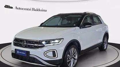 Usata 2023 VW T-Roc Style SUV | 25.700 € (Buon prezzo)