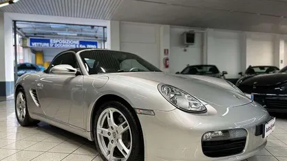 Usata Porsche Boxster 245 CV (180 kW) 2006 Cabrio