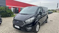 Nero Usata 2022 Ford Tourneo Custom Titanium Tre volumi | 30.900 € (Buon prezzo)
