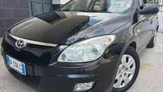 Nero Usata 2008 Hyundai i30 Tre volumi | 1950 € (Buon prezzo)