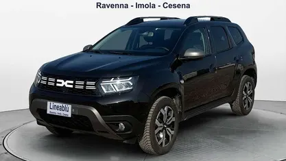 Usata Dacia Duster Extreme 116 CV (85 kW) 2023 Nero SUV