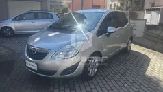 Grigio Usata 2011 Opel Meriva Monovolume | 3600 € (Ottimo prezzo)