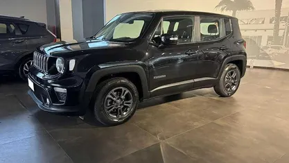 Usata Jeep Renegade 120 CV (88 kW) 2020 SUV