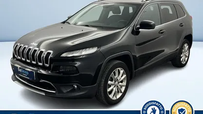 Usata 2017 Jeep Cherokee Limited SUV | 13.900 € (Buon prezzo)