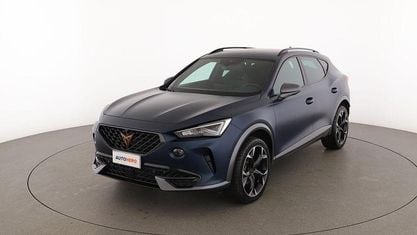 Occasion Cupra Formentor 190 ch (139 kW) 2023 Bleue SUV