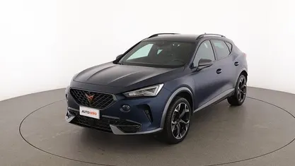 Occasion Cupra Formentor 190 ch (139 kW) 2023 Bleue SUV