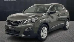 Grigio metallizzato Usata 2019 Peugeot 3008 Business-Line SUV | 16.250 € (Super prezzo)
