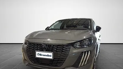 Usata Peugeot 208 Allure 101 CV (74 kW) 2025 Utilitaria