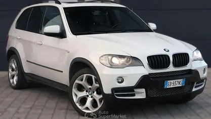 Usata BMW X5 Efficient Dynamics 235 CV (172 kW) 2010 SUV