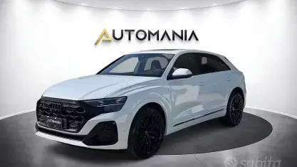 Nuova Audi Q8 S-Line 286 CV (210 kW) 2026 SUV