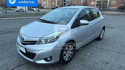 Usata 2013 Toyota Yaris Lounge Due volumi | 7500 € (Super prezzo)