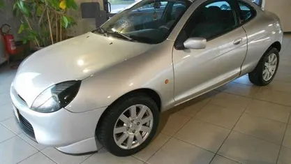 Occasion Ford Puma 90 ch (66 kW) 2000 Argent Coupé