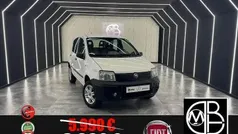 Bianco Usata 2005 Fiat Panda 4x4 Due volumi | 3990 € (Buon prezzo)